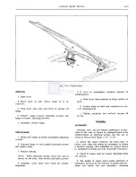 Предварительный просмотр 616 страницы Pontiac firebird 1968 Service Manual