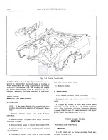 Предварительный просмотр 617 страницы Pontiac firebird 1968 Service Manual