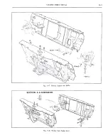 Предварительный просмотр 620 страницы Pontiac firebird 1968 Service Manual