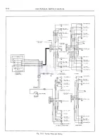 Предварительный просмотр 627 страницы Pontiac firebird 1968 Service Manual