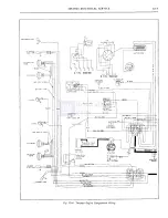 Предварительный просмотр 628 страницы Pontiac firebird 1968 Service Manual