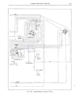 Предварительный просмотр 630 страницы Pontiac firebird 1968 Service Manual