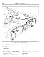 Предварительный просмотр 641 страницы Pontiac firebird 1968 Service Manual