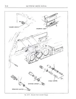 Предварительный просмотр 645 страницы Pontiac firebird 1968 Service Manual