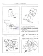 Предварительный просмотр 649 страницы Pontiac firebird 1968 Service Manual