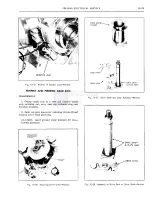 Предварительный просмотр 656 страницы Pontiac firebird 1968 Service Manual