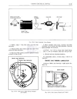 Предварительный просмотр 658 страницы Pontiac firebird 1968 Service Manual