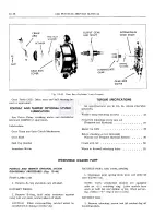 Предварительный просмотр 659 страницы Pontiac firebird 1968 Service Manual