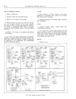 Предварительный просмотр 661 страницы Pontiac firebird 1968 Service Manual