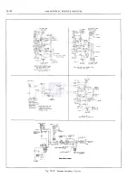 Предварительный просмотр 663 страницы Pontiac firebird 1968 Service Manual