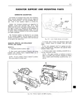 Предварительный просмотр 666 страницы Pontiac firebird 1968 Service Manual