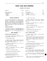 Предварительный просмотр 670 страницы Pontiac firebird 1968 Service Manual