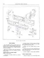 Предварительный просмотр 671 страницы Pontiac firebird 1968 Service Manual