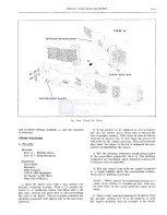 Предварительный просмотр 674 страницы Pontiac firebird 1968 Service Manual