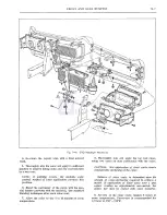 Предварительный просмотр 676 страницы Pontiac firebird 1968 Service Manual