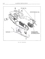 Предварительный просмотр 679 страницы Pontiac firebird 1968 Service Manual