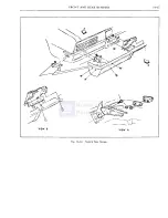 Предварительный просмотр 684 страницы Pontiac firebird 1968 Service Manual