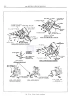 Предварительный просмотр 687 страницы Pontiac firebird 1968 Service Manual