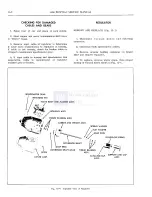 Предварительный просмотр 691 страницы Pontiac firebird 1968 Service Manual