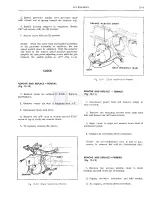 Предварительный просмотр 694 страницы Pontiac firebird 1968 Service Manual