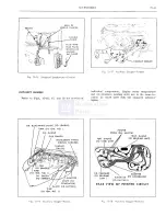 Предварительный просмотр 696 страницы Pontiac firebird 1968 Service Manual