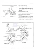 Предварительный просмотр 697 страницы Pontiac firebird 1968 Service Manual