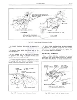 Предварительный просмотр 698 страницы Pontiac firebird 1968 Service Manual