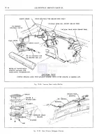 Предварительный просмотр 699 страницы Pontiac firebird 1968 Service Manual