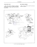 Предварительный просмотр 700 страницы Pontiac firebird 1968 Service Manual