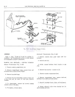 Предварительный просмотр 701 страницы Pontiac firebird 1968 Service Manual