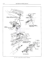 Предварительный просмотр 703 страницы Pontiac firebird 1968 Service Manual