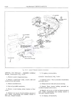 Предварительный просмотр 705 страницы Pontiac firebird 1968 Service Manual