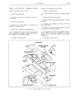 Предварительный просмотр 706 страницы Pontiac firebird 1968 Service Manual