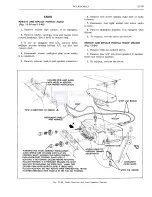 Предварительный просмотр 708 страницы Pontiac firebird 1968 Service Manual