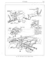 Предварительный просмотр 710 страницы Pontiac firebird 1968 Service Manual