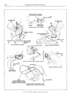 Предварительный просмотр 711 страницы Pontiac firebird 1968 Service Manual