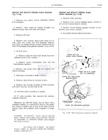 Предварительный просмотр 712 страницы Pontiac firebird 1968 Service Manual