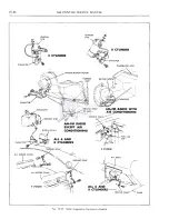 Предварительный просмотр 713 страницы Pontiac firebird 1968 Service Manual