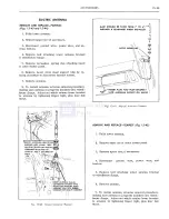 Предварительный просмотр 714 страницы Pontiac firebird 1968 Service Manual