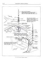 Предварительный просмотр 715 страницы Pontiac firebird 1968 Service Manual