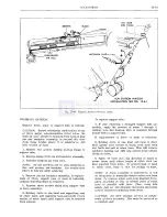 Предварительный просмотр 716 страницы Pontiac firebird 1968 Service Manual