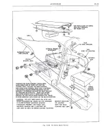 Предварительный просмотр 720 страницы Pontiac firebird 1968 Service Manual