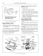 Предварительный просмотр 721 страницы Pontiac firebird 1968 Service Manual