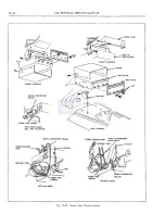 Предварительный просмотр 725 страницы Pontiac firebird 1968 Service Manual