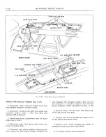 Предварительный просмотр 727 страницы Pontiac firebird 1968 Service Manual