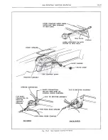 Предварительный просмотр 732 страницы Pontiac firebird 1968 Service Manual