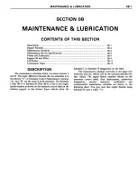 Предварительный просмотр 12 страницы Pontiac Firebird 1977 Service Manual