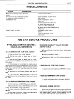 Предварительный просмотр 36 страницы Pontiac Firebird 1977 Service Manual