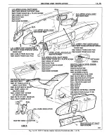 Предварительный просмотр 40 страницы Pontiac Firebird 1977 Service Manual