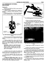 Предварительный просмотр 94 страницы Pontiac Firebird 1977 Service Manual